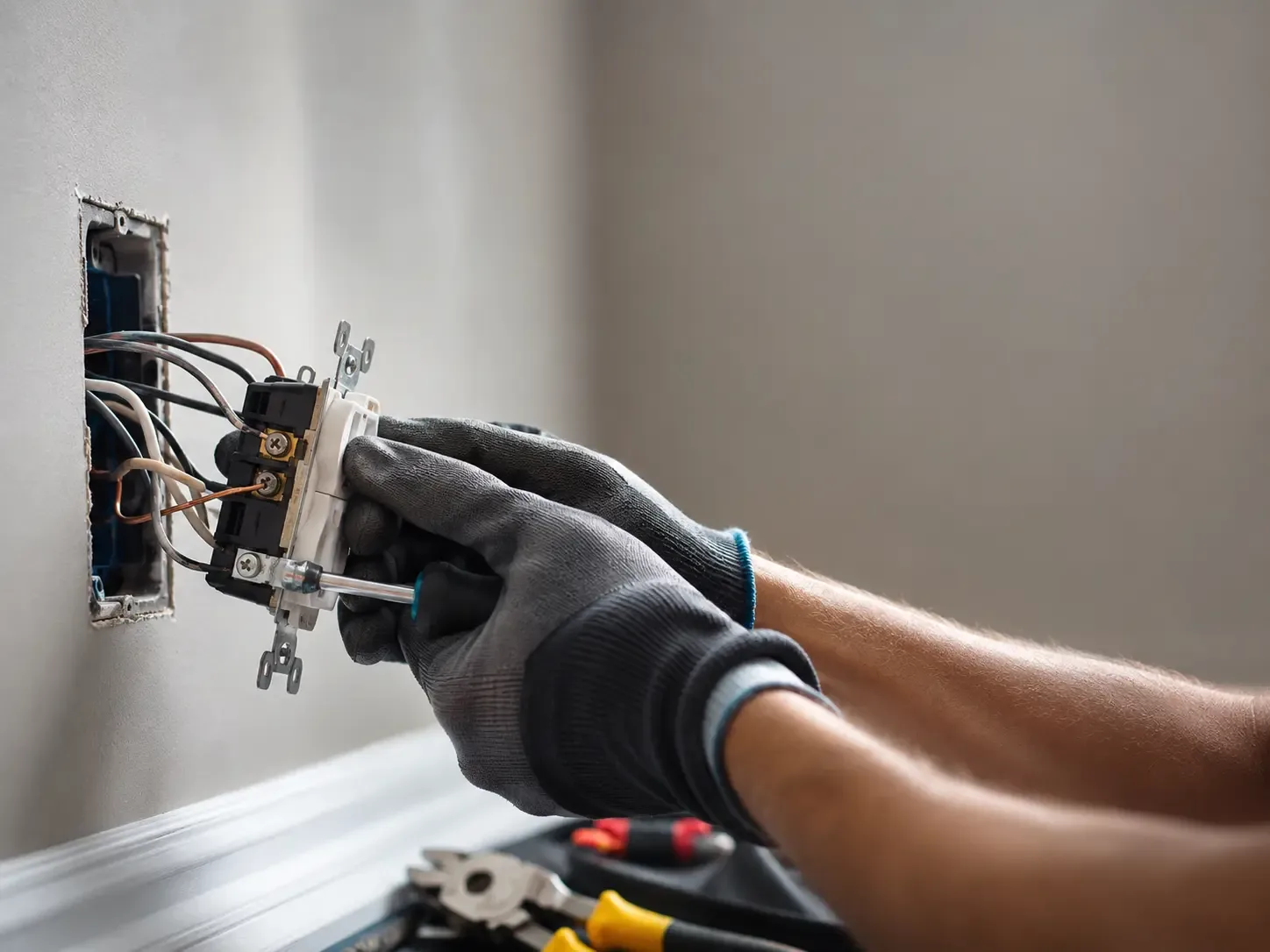 Why choose Whole Home Rewiring in Seymour, MO